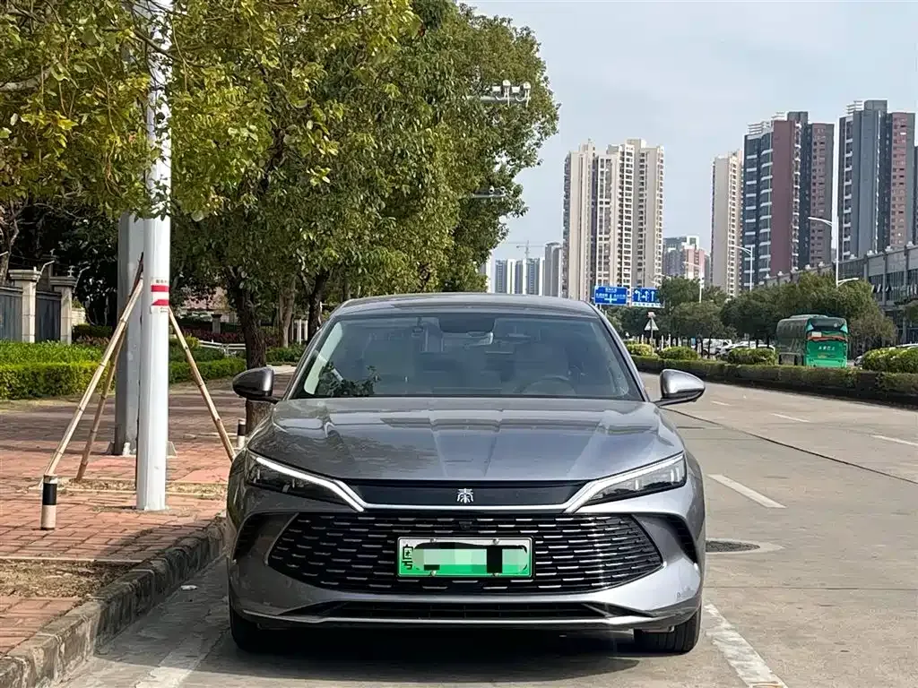 BYD Qin L 2025 из CN, фото 5