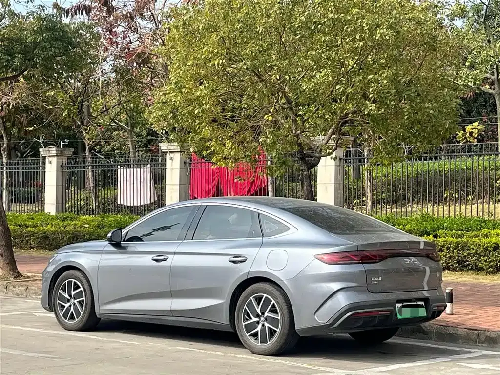 BYD Qin L 2025 из CN, фото 6