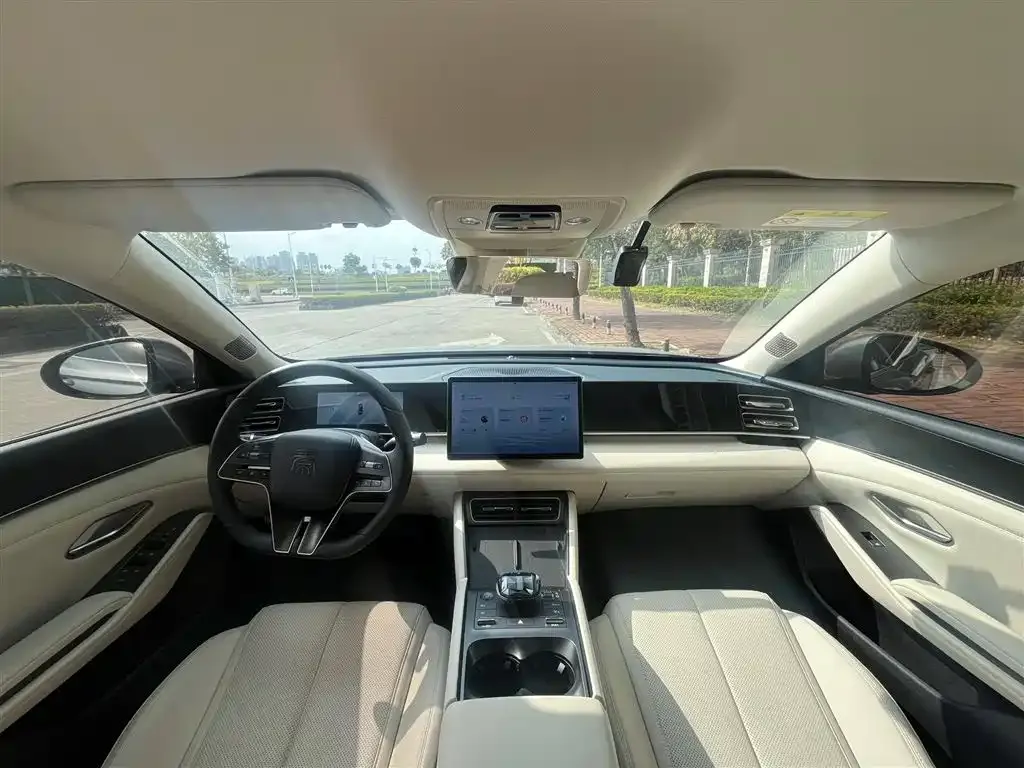 BYD Qin L 2025 из CN, фото 3