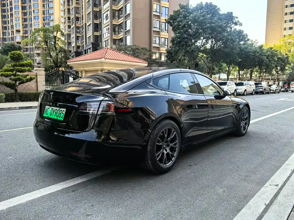 Tesla Model S 2024 из CN, фото 10