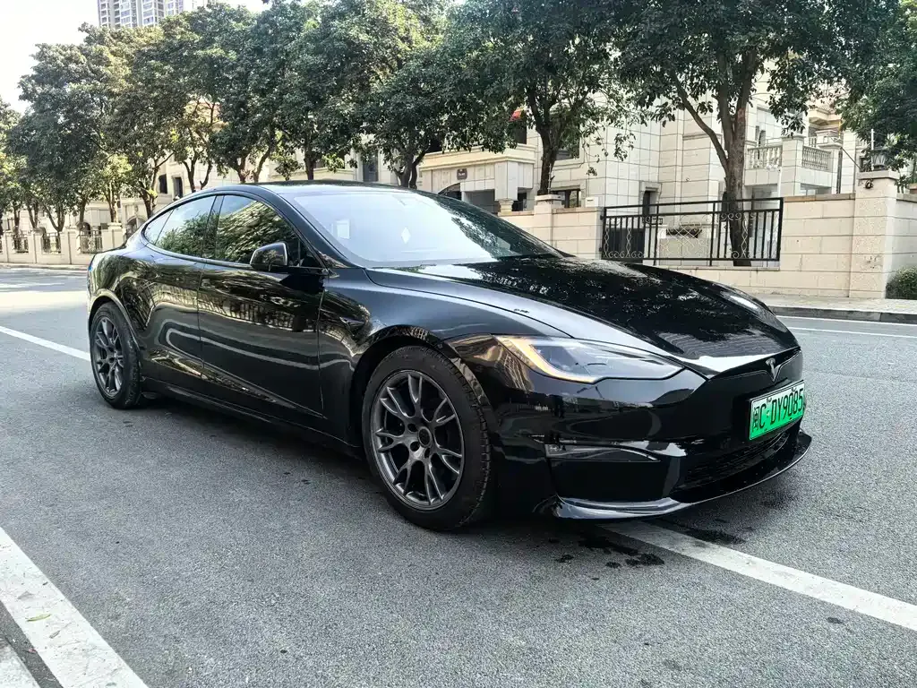 Tesla Model S 2024 из CN, фото 9