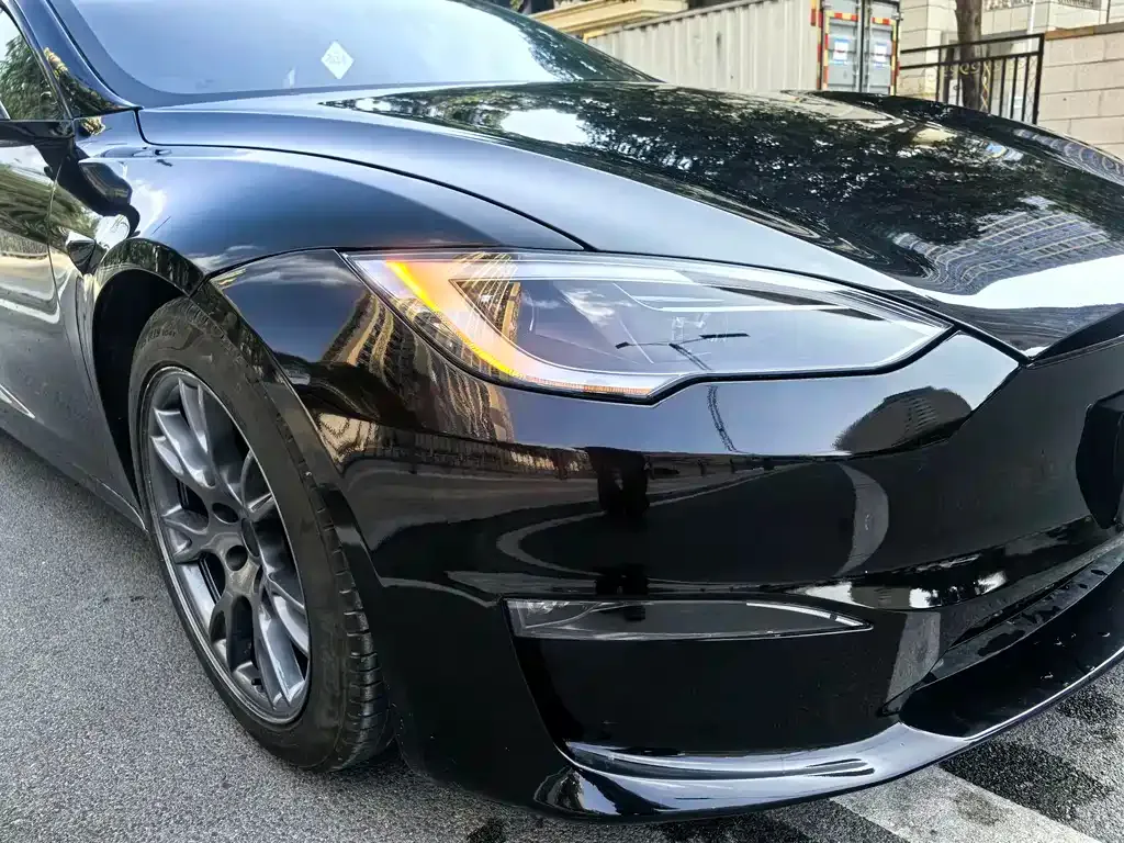 Tesla Model S 2024 из CN, фото 8