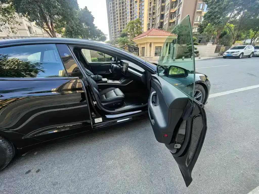 Tesla Model S 2024 из CN, фото 4