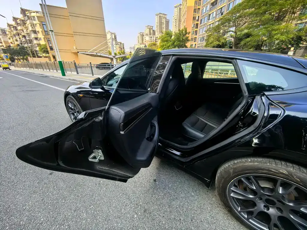 Tesla Model S 2024 из CN, фото 7