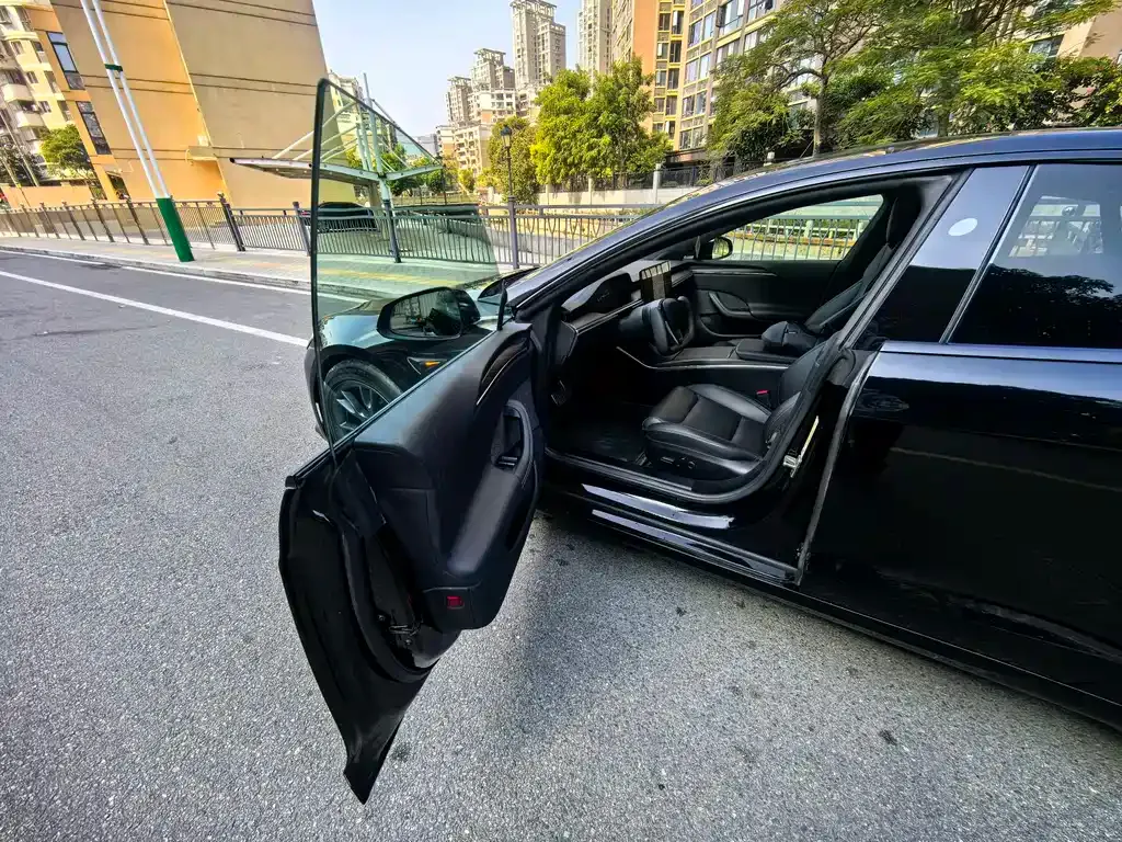 Tesla Model S 2024 из CN, фото 6