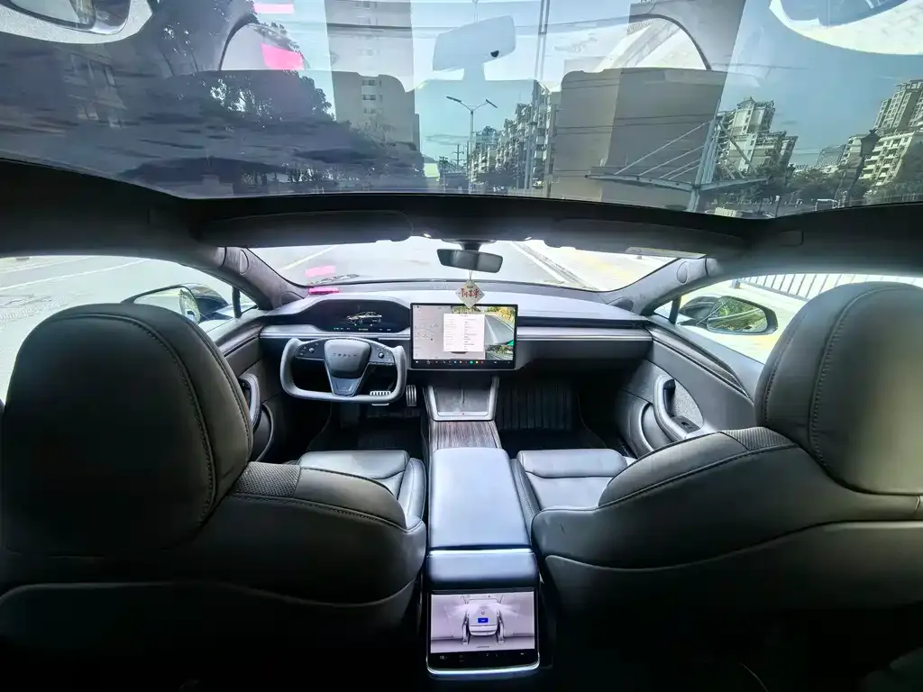 Tesla Model S 2024 из CN, фото 2