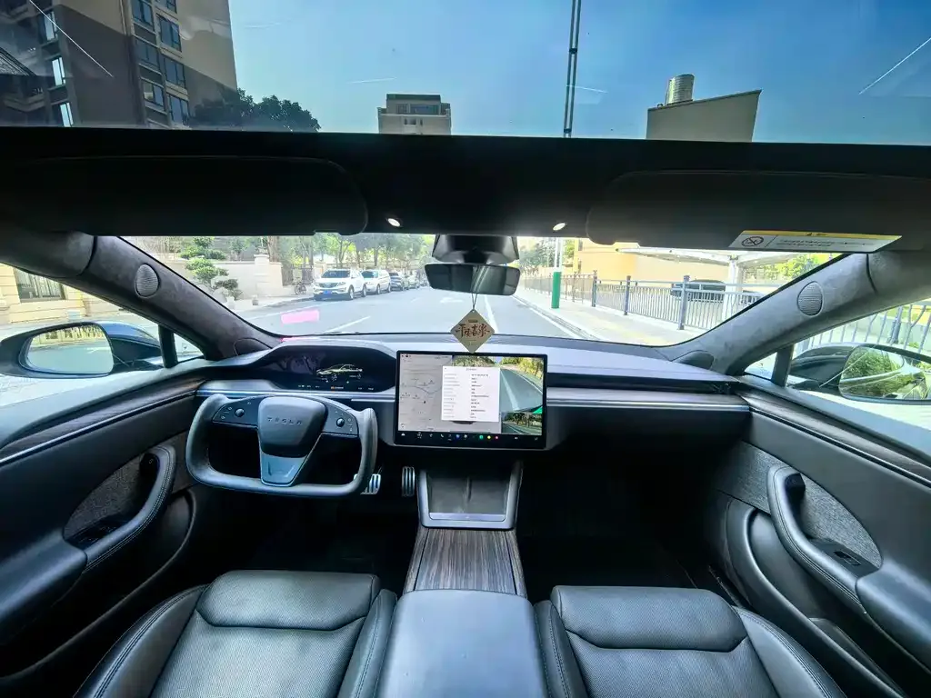 Tesla Model S 2024 из CN, фото 5