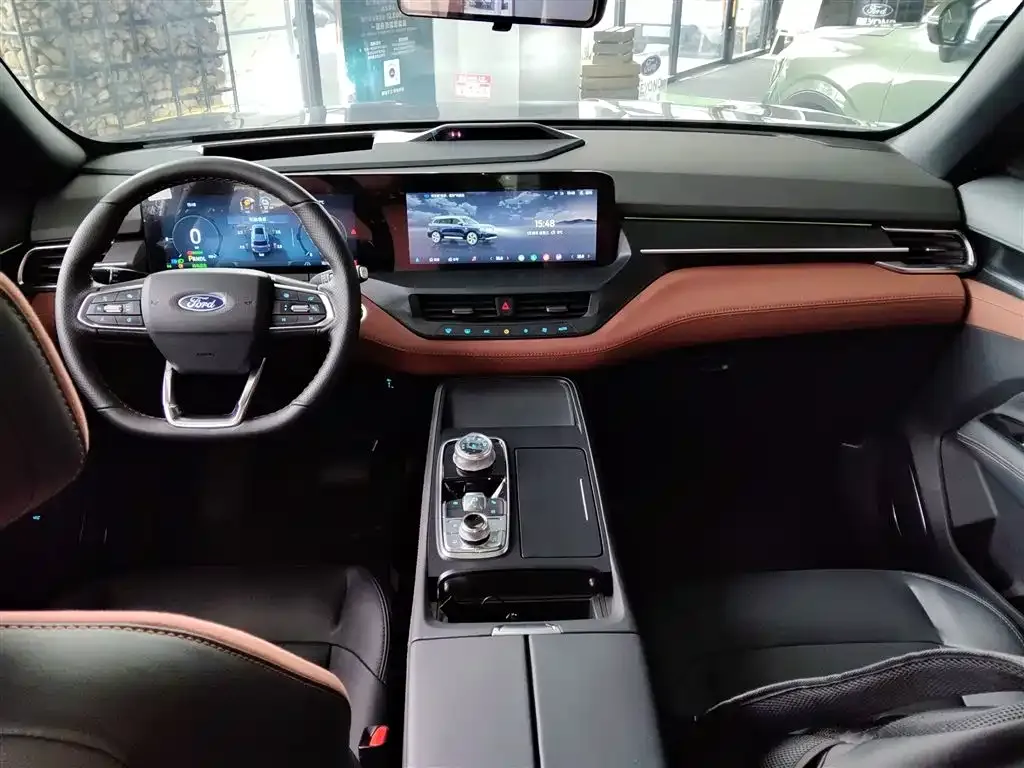 Ford Lingyu New Energy 2026 из CN, фото 10