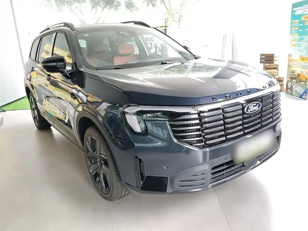 Ford Lingyu New Energy 2026 из CN, фото 2