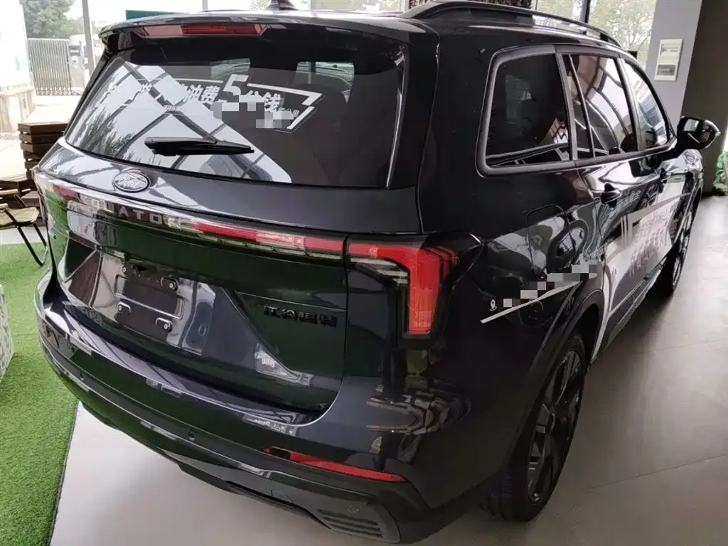 Ford Lingyu New Energy 2026 из CN, фото 7