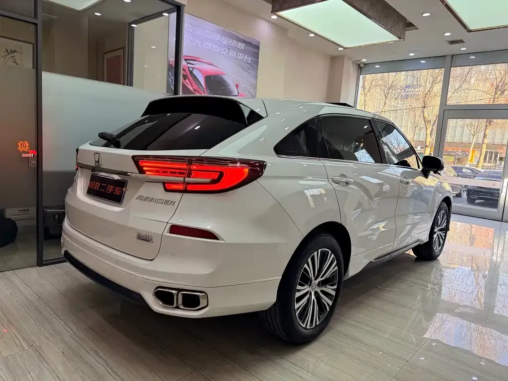 Honda Avancier 2023 из CN, фото 6