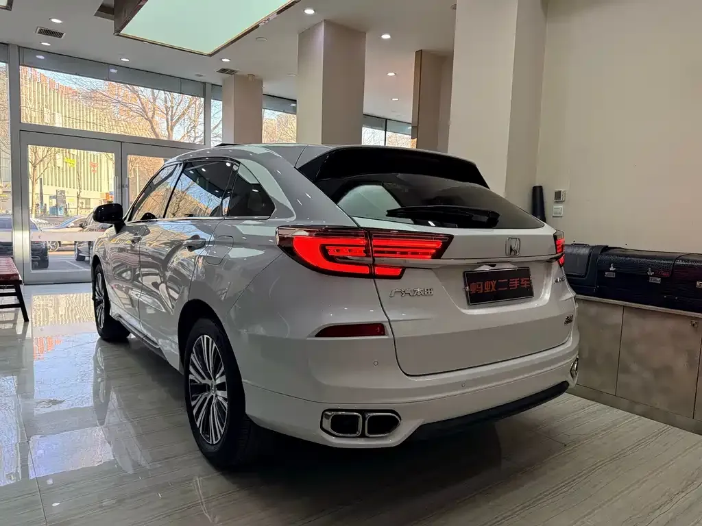 Honda Avancier 2023 из CN, фото 4
