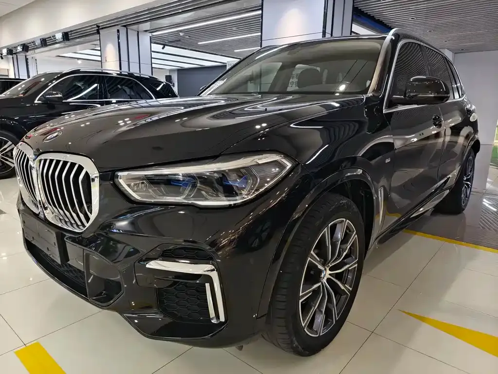 BMW X5 2023 из CN, фото 1