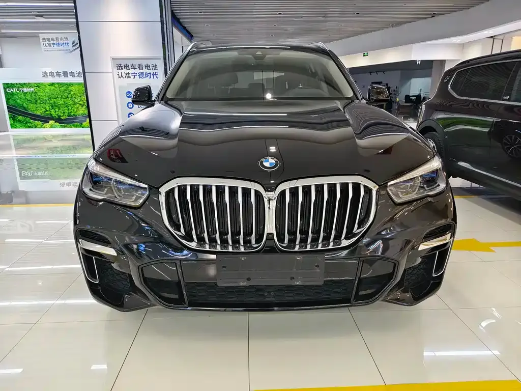 BMW X5 2023 из CN, фото 2