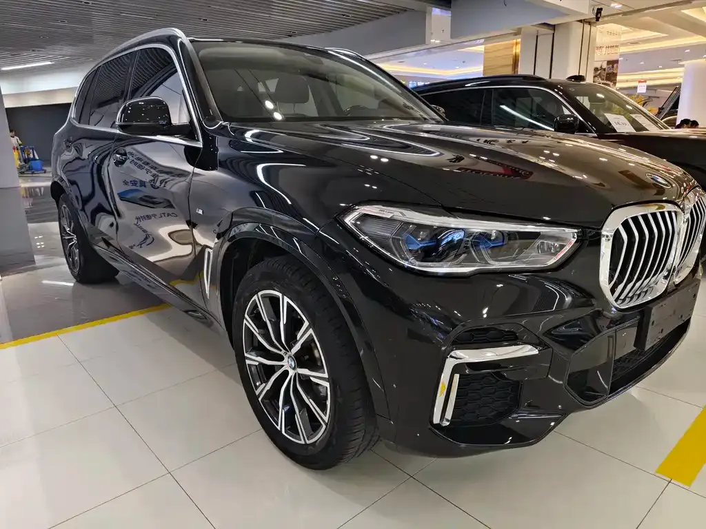 BMW X5 2023 из CN, фото 10