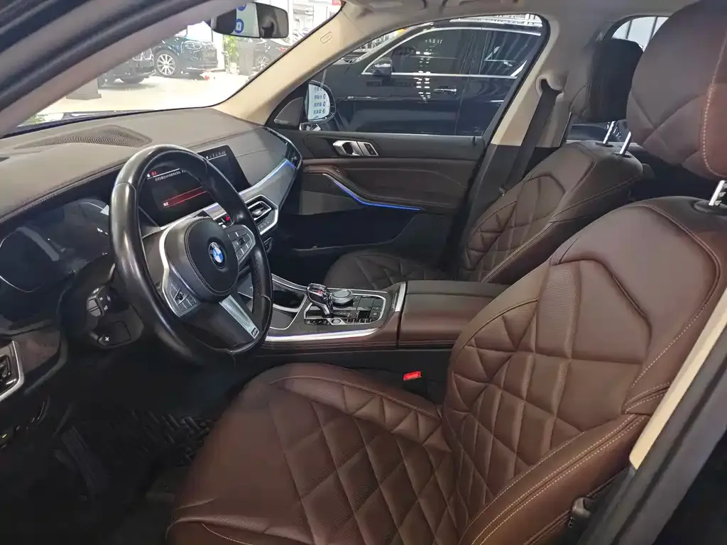 BMW X5 2023 из CN, фото 9