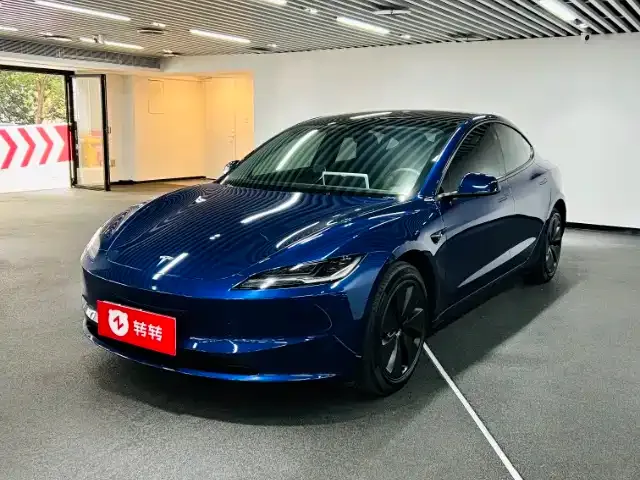 Tesla Model 3 2024 из CN, фото 1