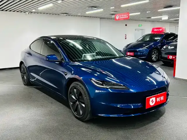 Tesla Model 3 2024 из CN, фото 8