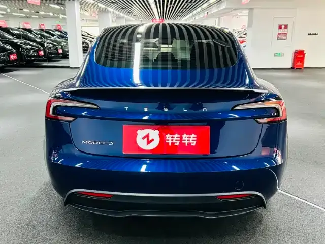 Tesla Model 3 2024 из CN, фото 7