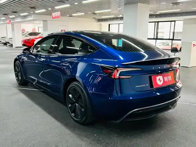 Tesla Model 3 2024 из CN, фото 9