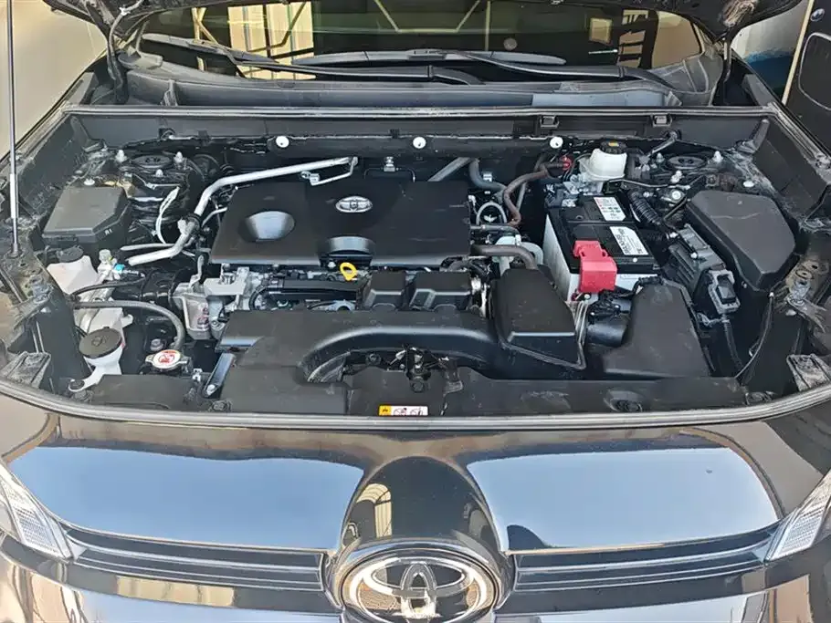 Toyota Wildlander 2023 из CN, фото 8