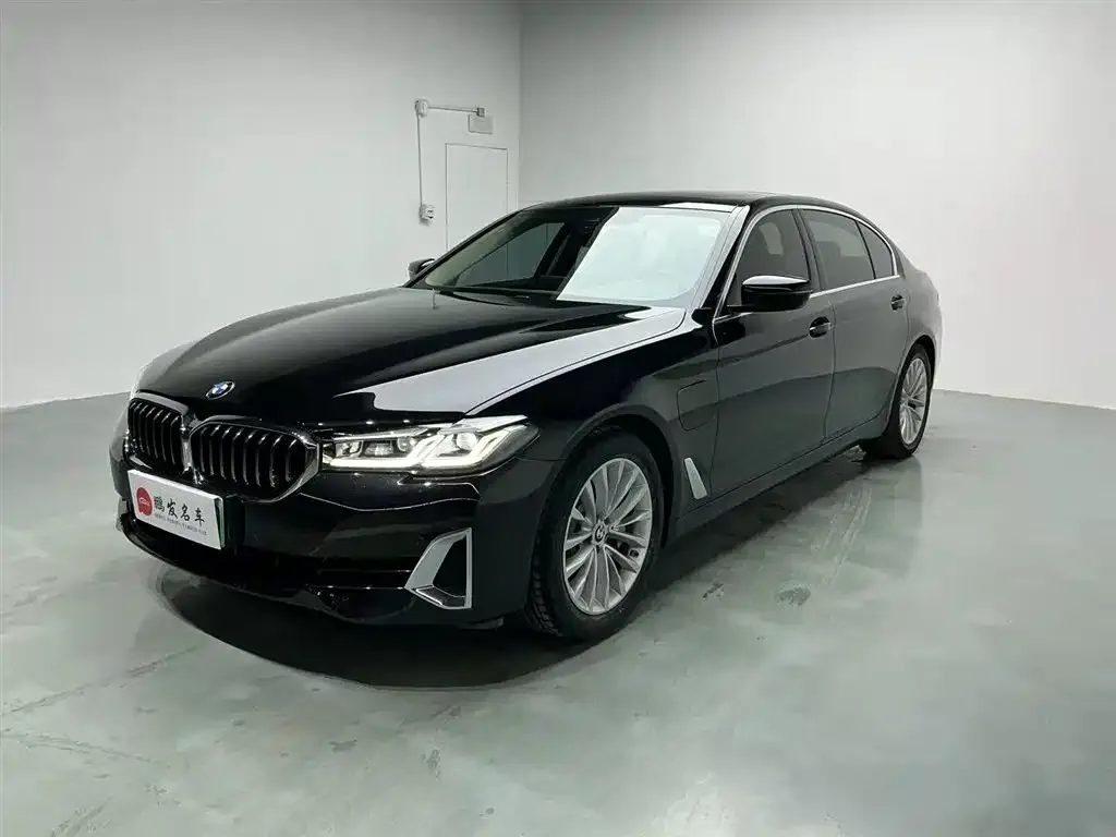 BMW 5 Series New Energy — фото 1