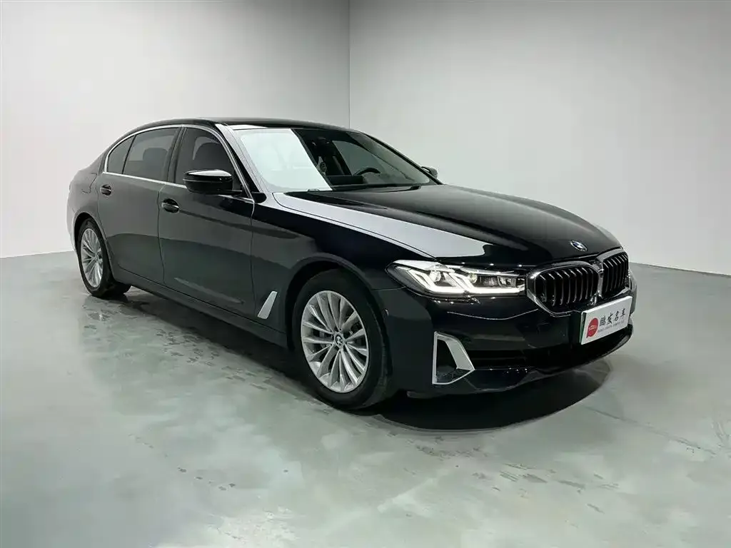 BMW 5 Series New Energy — фото 3