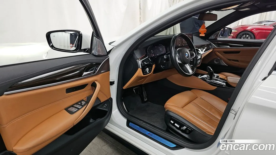 BMW 5-Series 2021 из KR, фото 7