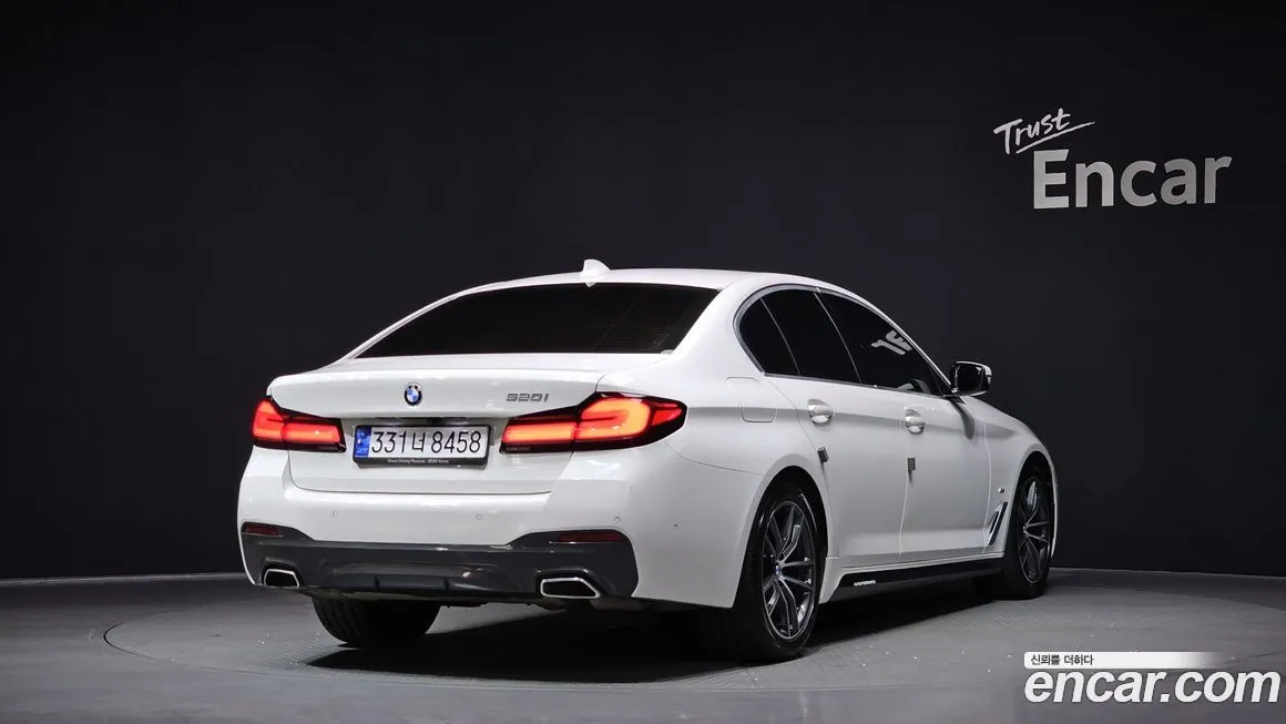 BMW 5-Series 2021 из KR, фото 5