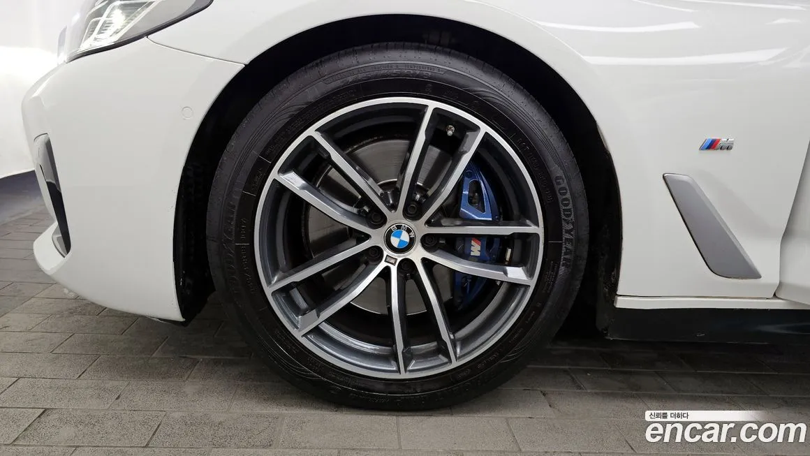BMW 5-Series 2021 из KR, фото 9