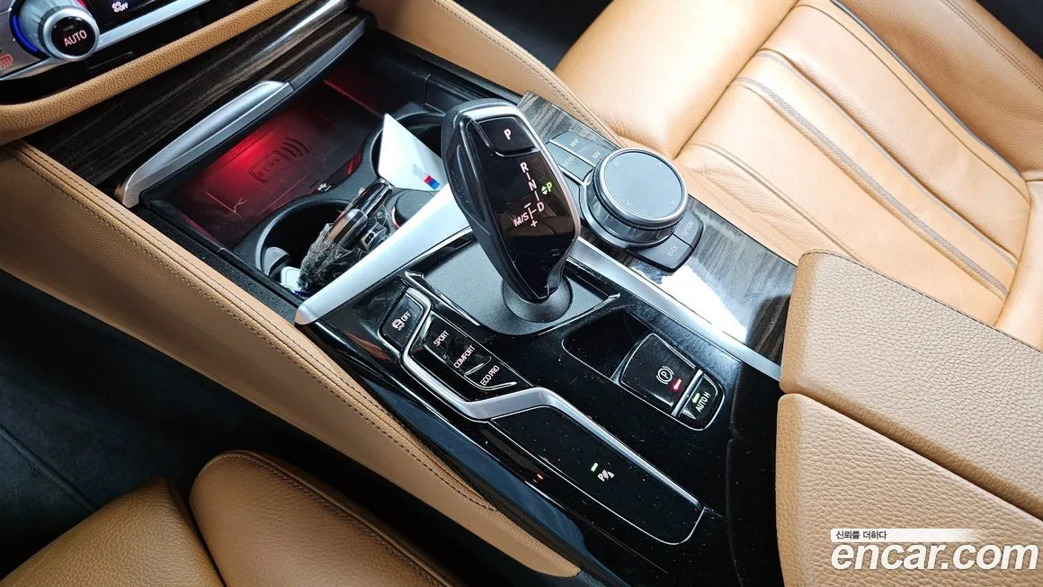 BMW 5-Series 2021 из KR, фото 6