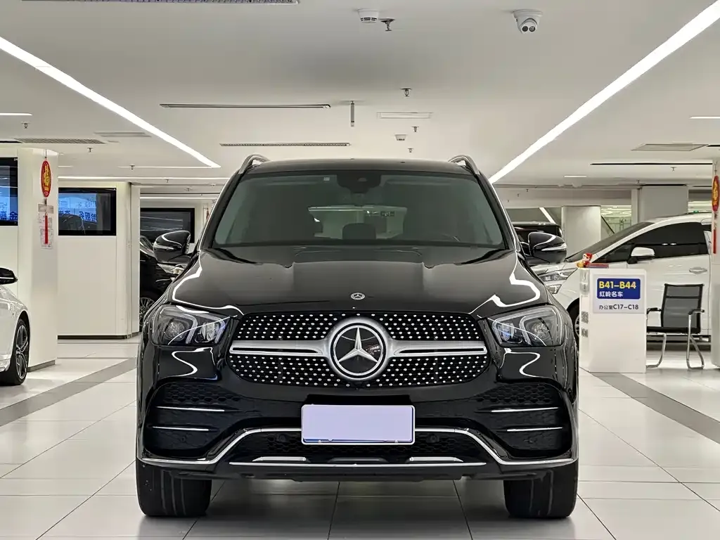Mercedes-Benz GLE — фото 4