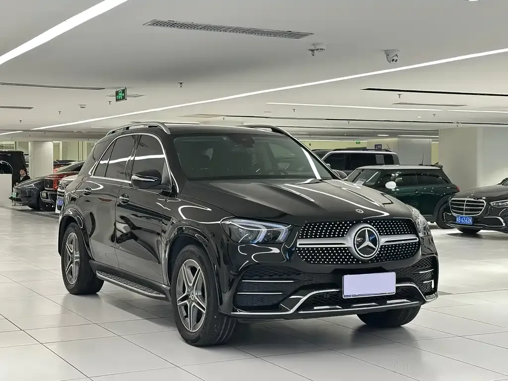 Mercedes-Benz GLE — фото 2