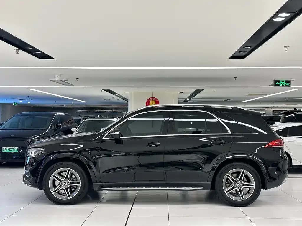 Mercedes-Benz GLE — фото 3