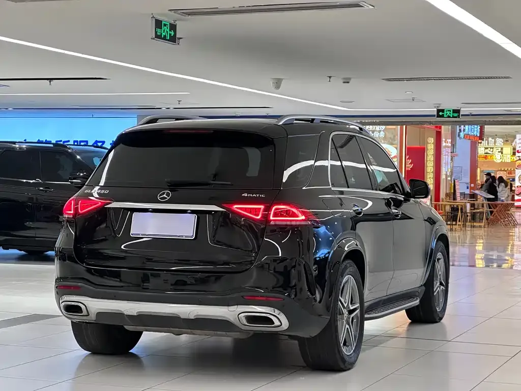 Mercedes-Benz GLE — фото 8