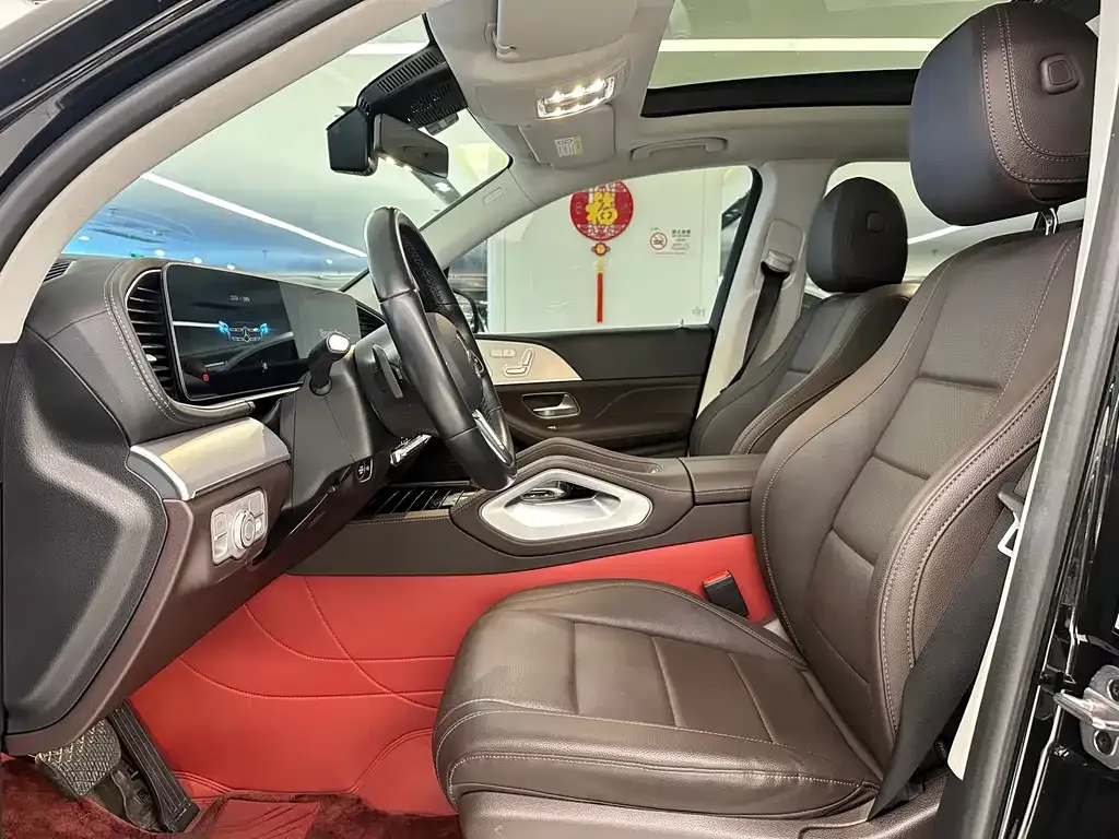 Mercedes-Benz GLE — фото 7