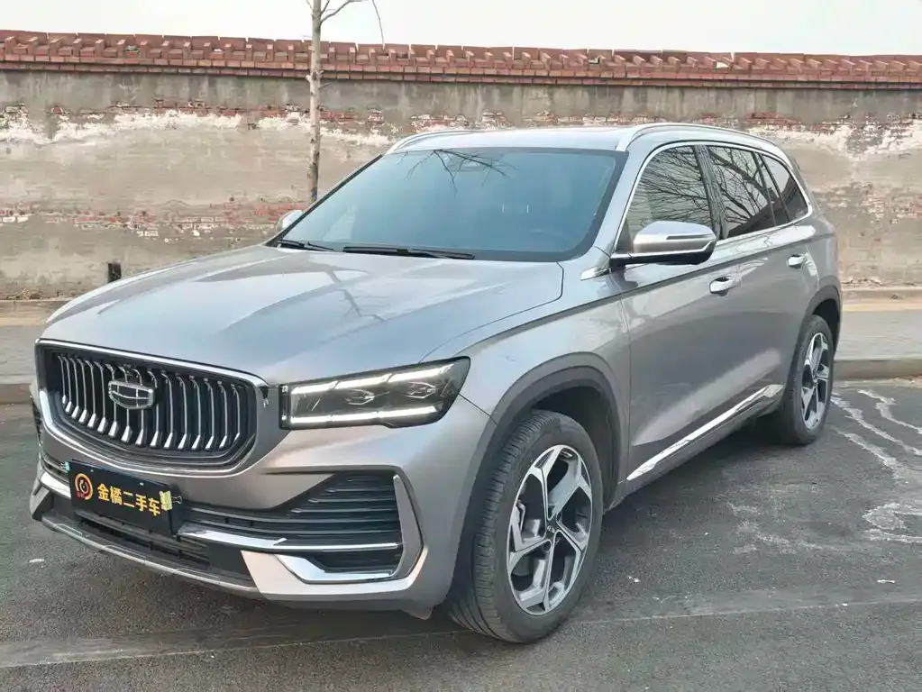 Geely Xingyue L 2025 из CN, фото 1