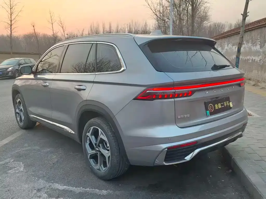 Geely Xingyue L 2025 из CN, фото 8