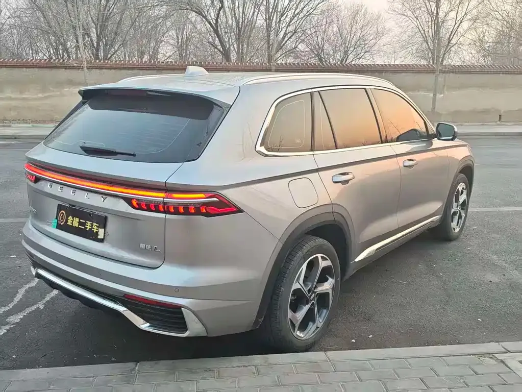 Geely Xingyue L 2025 из CN, фото 5