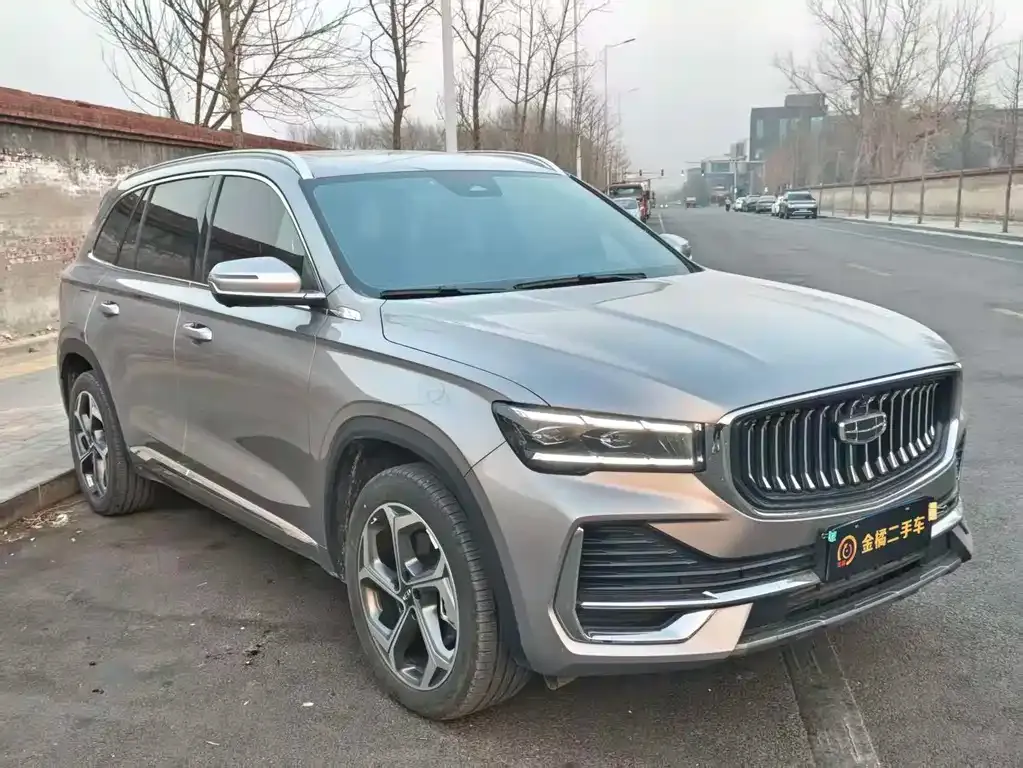 Geely Xingyue L 2025 из CN, фото 10