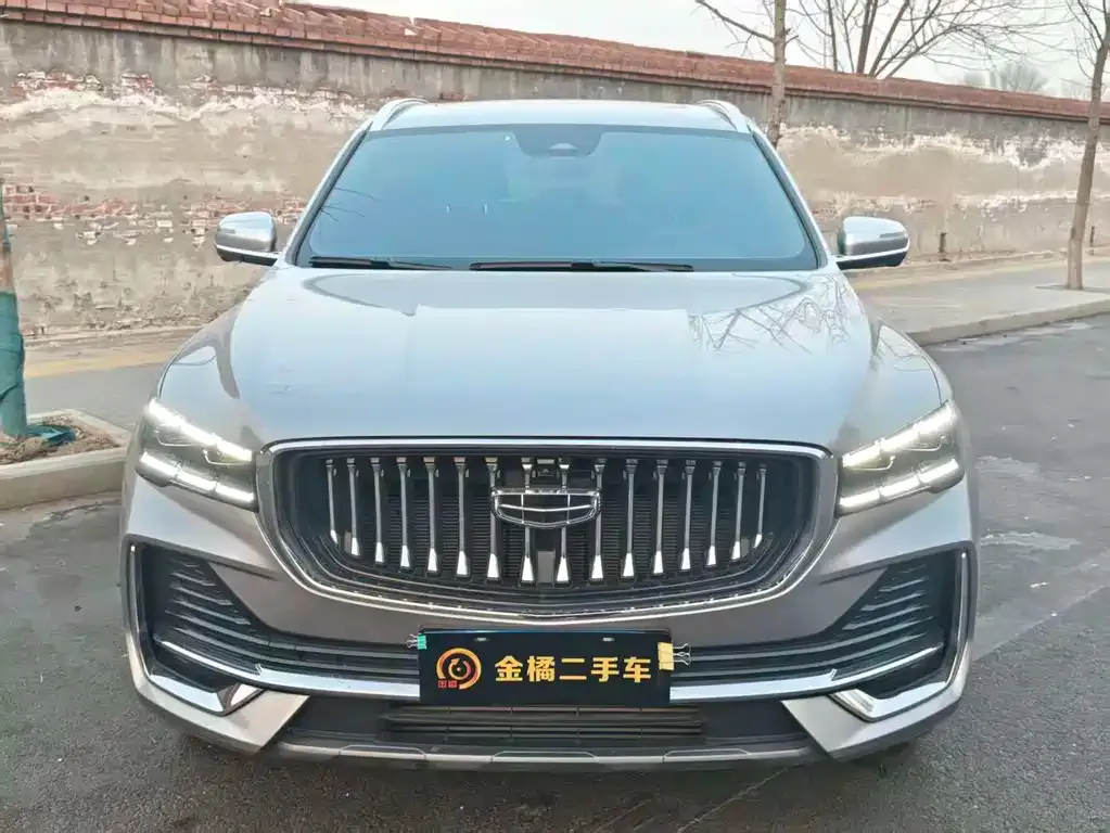 Geely Xingyue L 2025 из CN, фото 9