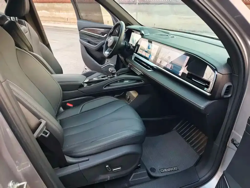 Geely Xingyue L 2025 из CN, фото 3