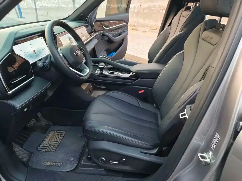 Geely Xingyue L 2025 из CN, фото 4
