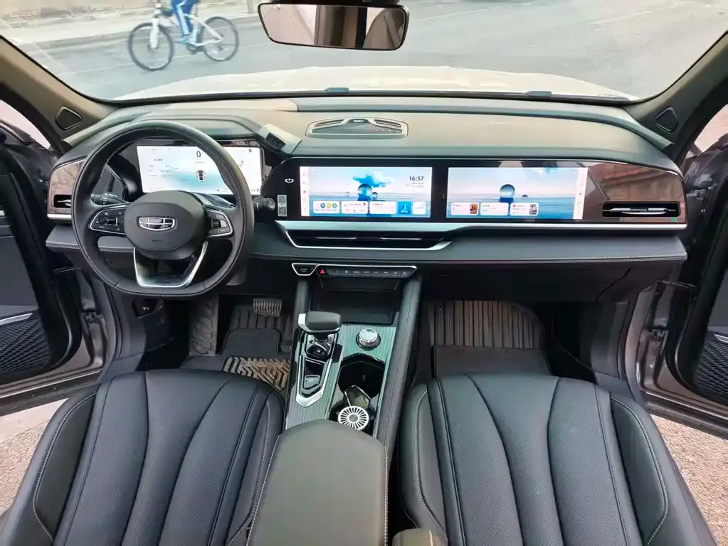 Geely Xingyue L 2025 из CN, фото 2