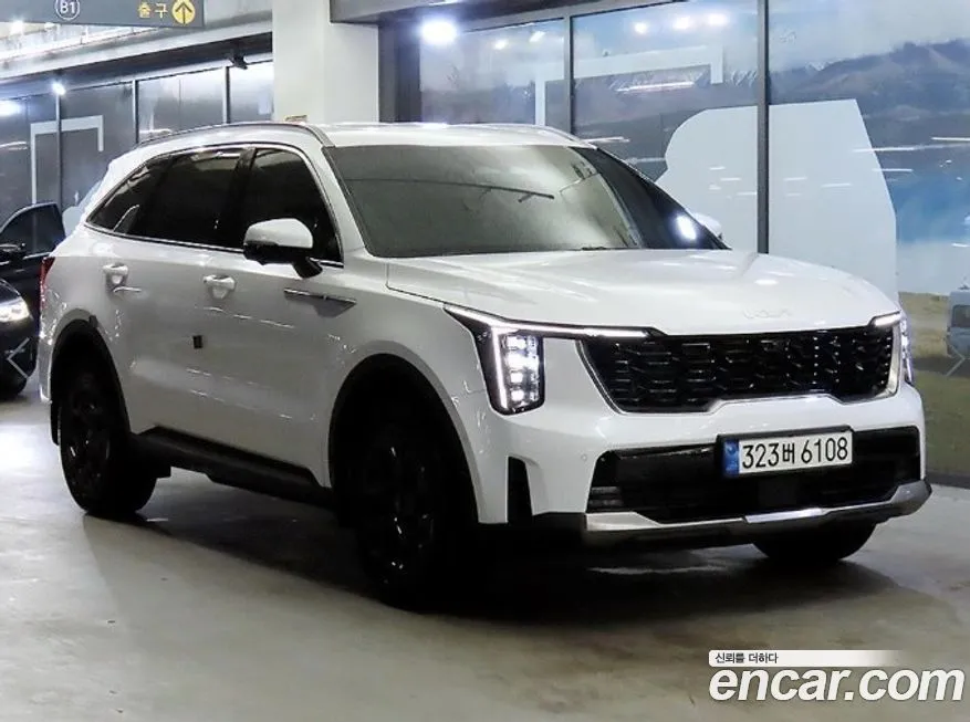 Kia Sorento 2024 из KR, фото 1