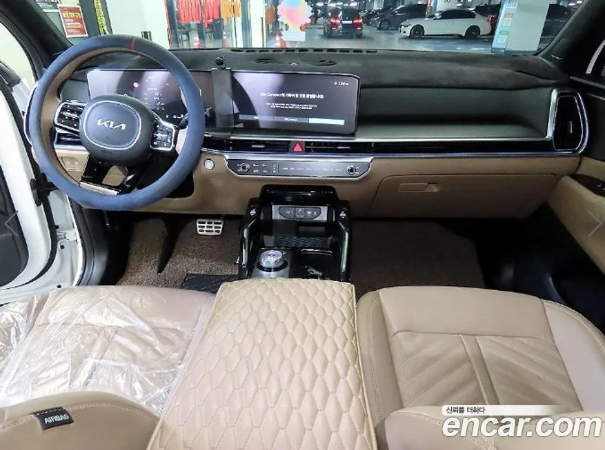 Kia Sorento 2024 из KR, фото 10