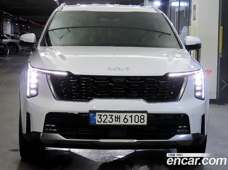 Kia Sorento 2024 из KR, фото 5
