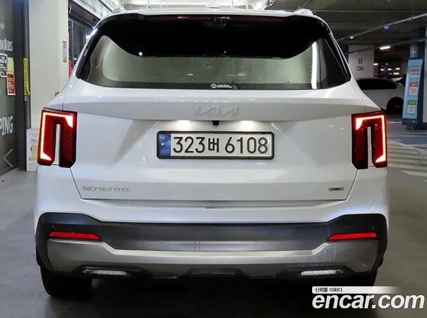 Kia Sorento 2024 из KR, фото 6