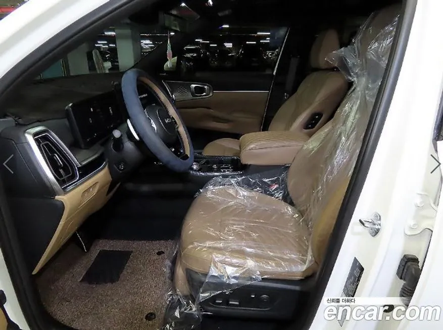 Kia Sorento 2024 из KR, фото 9