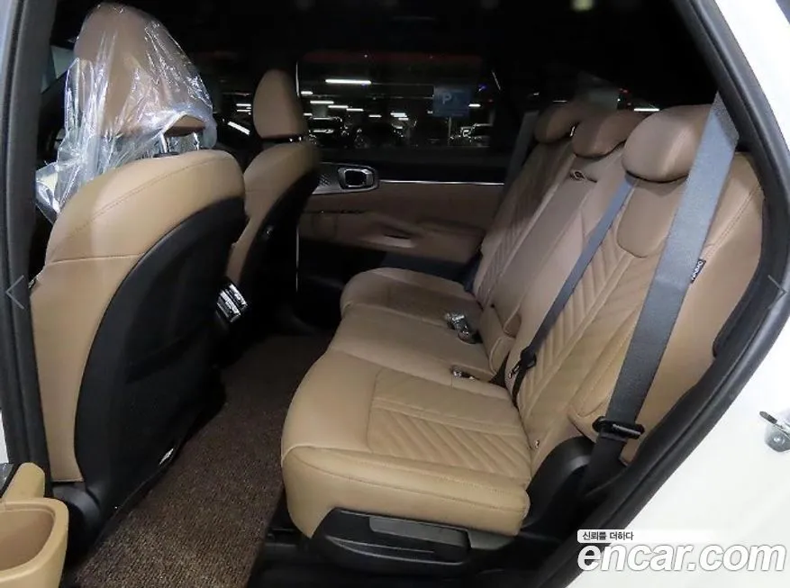 Kia Sorento 2024 из KR, фото 4